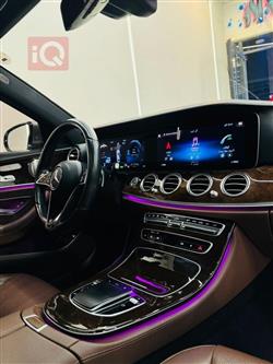 مرسيدس بنز E-Class